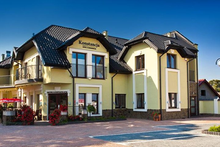 Hotel Konstancja***