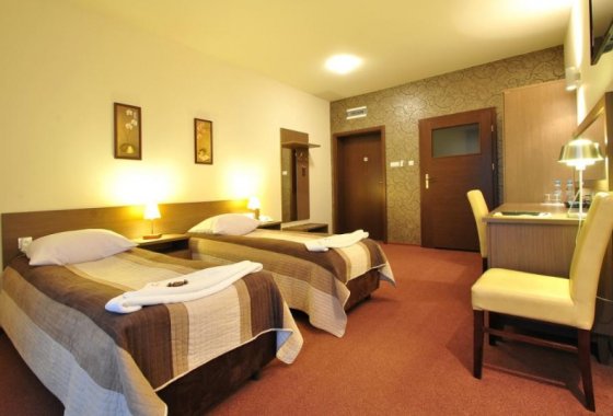 hotel *** - Hotel Konstancja*** - Pokoje - zdjęcie 4