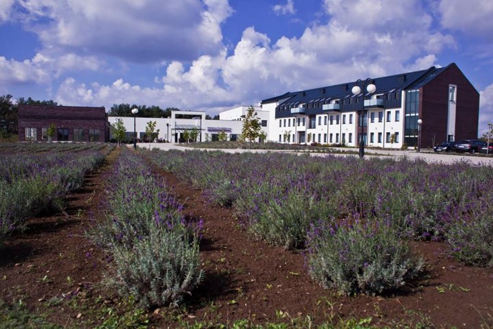 Medical SPA Hotel Lawendowe Termy **** 