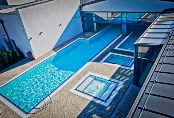 hotel **** - Medical SPA Hotel Lawendowe Termy **** - Usługi - zdjęcie 1