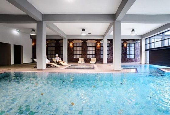 hotel **** - Medical SPA Hotel Lawendowe Termy **** - Usługi - zdjęcie 2