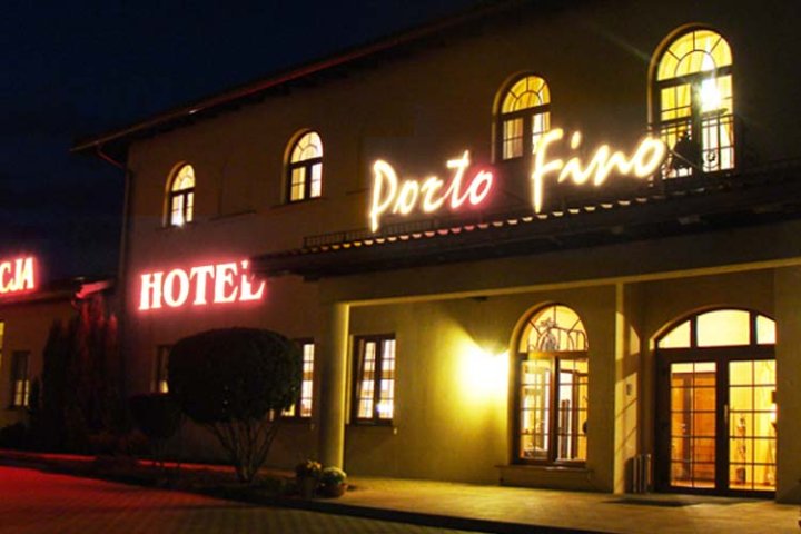 Hotel Porto Fino