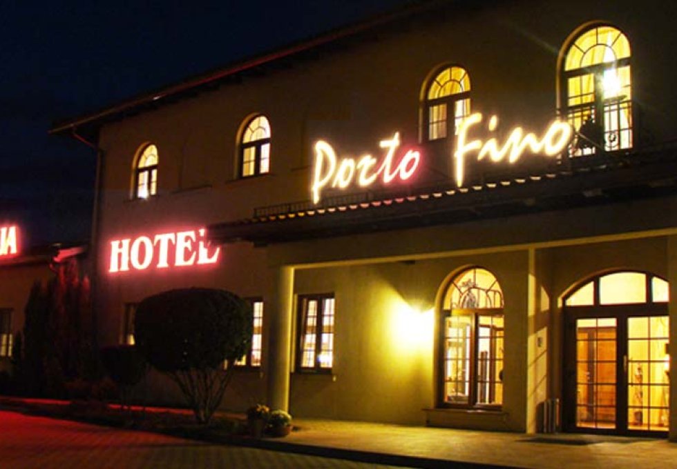 hotel - Hotel Porto Fino