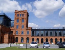 Centrum Konferencyjne Łódzkiej Specjalnej Strefy Ekonomicznej 