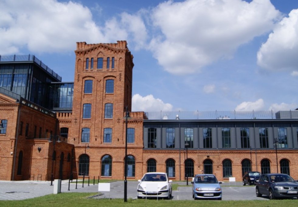 obiekt konferencyjny - Centrum Konferencyjne Łódzkiej Specjalnej Strefy Ekonomicznej