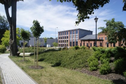 obiekt konferencyjny - Centrum Konferencyjne Łódzkiej Specjalnej Strefy Ekonomicznej - zdjęcie 3