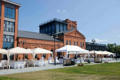 obiekt konferencyjny - Centrum Konferencyjne Łódzkiej Specjalnej Strefy Ekonomicznej - zdjęcie 5