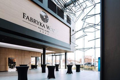 hotel **** - Fabryka Wełny Hotel & Spa - zdjęcie 10