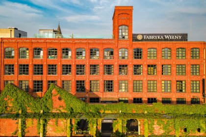 hotel **** - Fabryka Wełny Hotel & Spa - zdjęcie 1