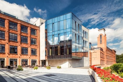 hotel **** - Fabryka Wełny Hotel & Spa - zdjęcie 3