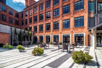 hotel **** - Fabryka Wełny Hotel & Spa - zdjęcie 4