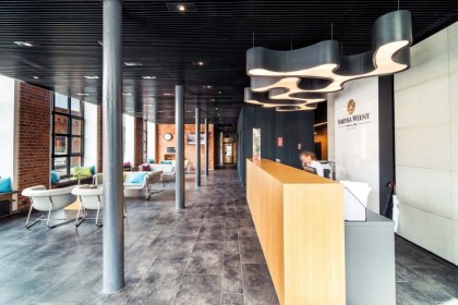 hotel **** - Fabryka Wełny Hotel & Spa - zdjęcie 13