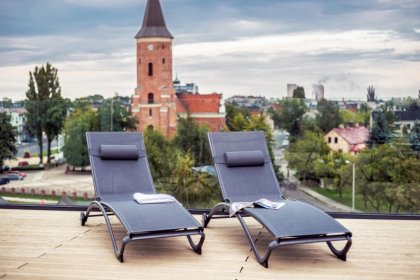 hotel **** - Fabryka Wełny Hotel & Spa - zdjęcie 11