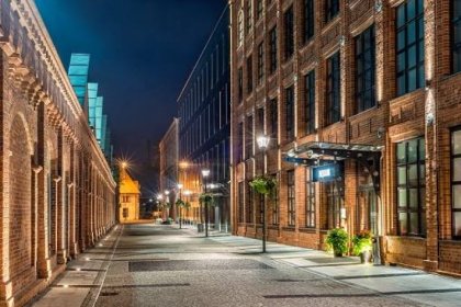 hotel **** - Fabryka Wełny Hotel & Spa - zdjęcie 6