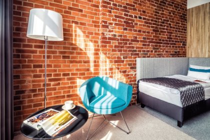 hotel **** - Fabryka Wełny Hotel & Spa - zdjęcie 16