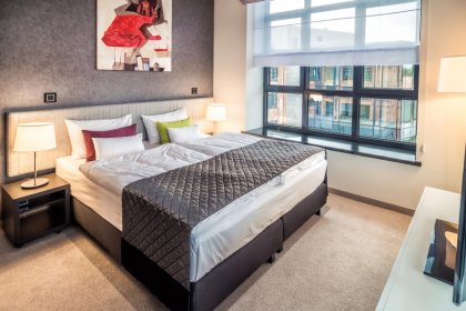 hotel **** - Fabryka Wełny Hotel & Spa - zdjęcie 21