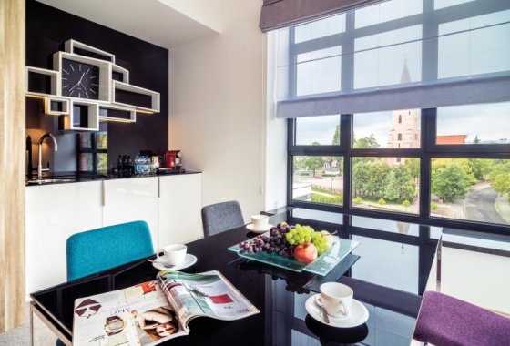 hotel **** - Fabryka Wełny Hotel & Spa - Pokoje - zdjęcie 6