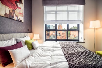 hotel **** - Fabryka Wełny Hotel & Spa - zdjęcie 19