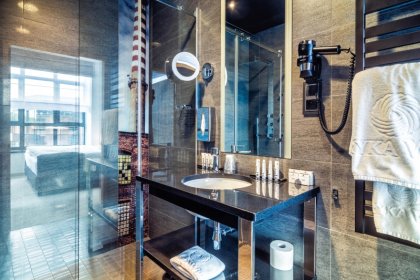hotel **** - Fabryka Wełny Hotel & Spa - zdjęcie 18
