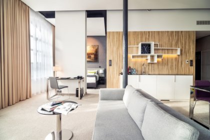 hotel **** - Fabryka Wełny Hotel & Spa - zdjęcie 17