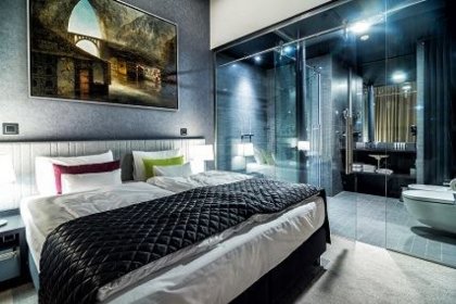 hotel **** - Fabryka Wełny Hotel & Spa - zdjęcie 15