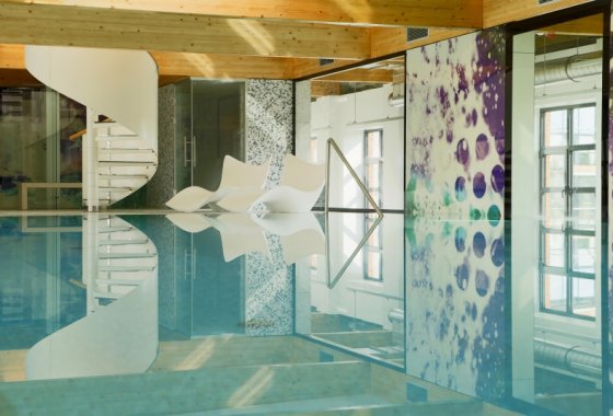 hotel **** - Fabryka Wełny Hotel & Spa - Usługi - zdjęcie 2