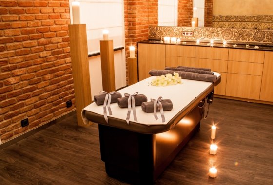 hotel **** - Fabryka Wełny Hotel & Spa - Usługi - zdjęcie 12