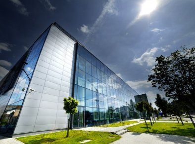 Nowa Hala Expo Łódź