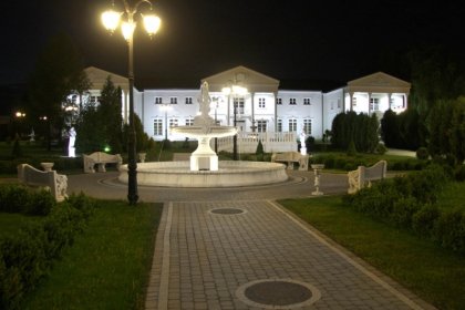 pałac - Biały Pałac - zdjęcie 5
