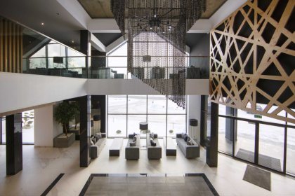 hotel *** - Hotel Czarny Staw - zdjęcie 1