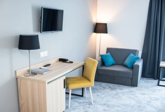 hotel *** - Hotel Czarny Staw - Pokoje - zdjęcie 5