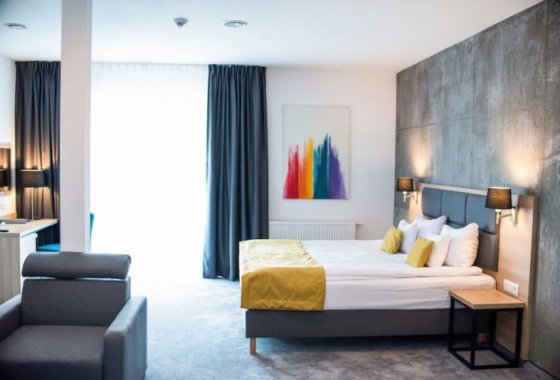 hotel *** - Hotel Czarny Staw - Pokoje - zdjęcie 4