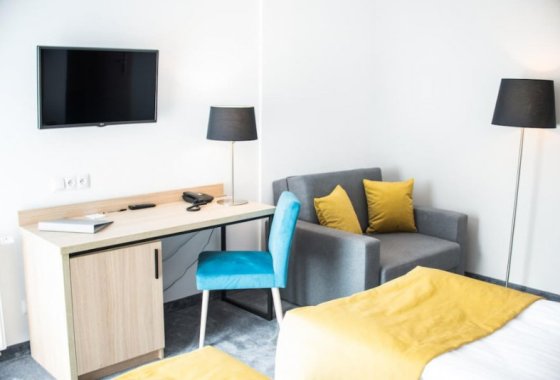 hotel *** - Hotel Czarny Staw - Pokoje - zdjęcie 6