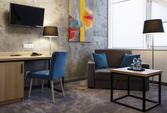 hotel *** - Hotel Czarny Staw - Pokoje - zdjęcie 3