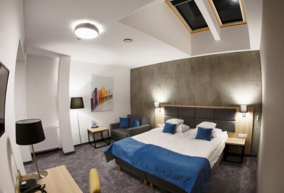 hotel *** - Hotel Czarny Staw - Pokoje - zdjęcie 2