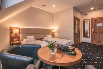hotel **** - Park Hotel Łysoń**** - zdjęcie 8