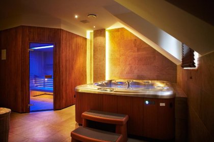 hotel **** - Park Hotel Łysoń**** - zdjęcie 13