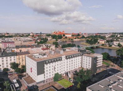 Novotel & Ibis Kraków Centrum