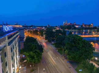 Novotel & Ibis Kraków Centrum
