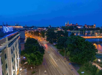 Novotel & Ibis Kraków Centrum