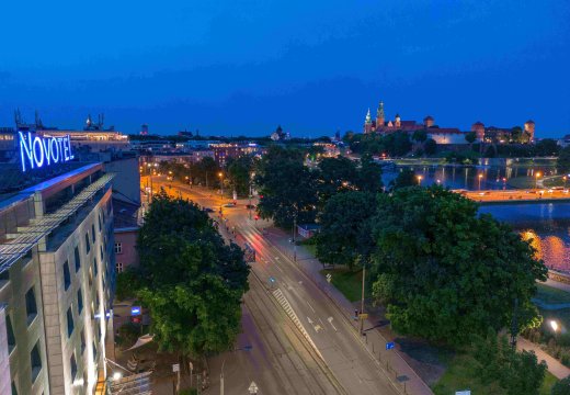 Novotel & Ibis Kraków Centrum