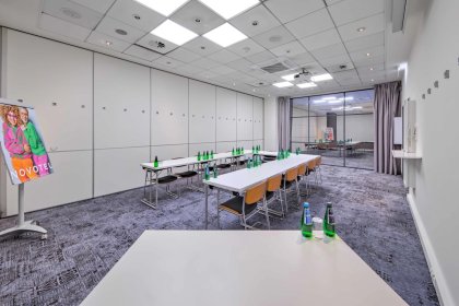 hotel **** - Novotel & Ibis Kraków Centrum - zdjęcie 7