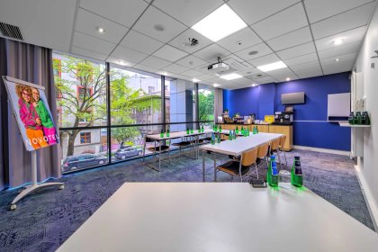 hotel **** - Novotel & Ibis Kraków Centrum - zdjęcie 3