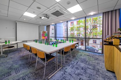 hotel **** - Novotel & Ibis Kraków Centrum - zdjęcie 2