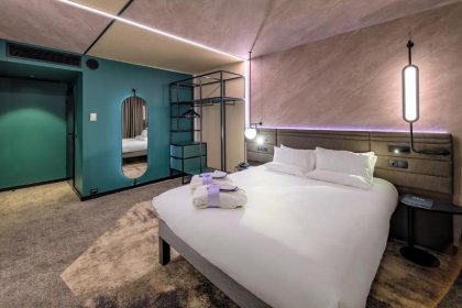 hotel **** - Novotel & Ibis Kraków Centrum - zdjęcie 16