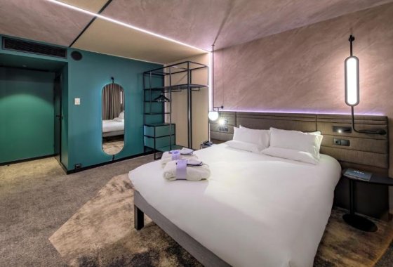 hotel **** - Novotel & Ibis Kraków Centrum - Pokoje - zdjęcie 1