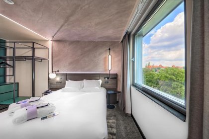 hotel **** - Novotel & Ibis Kraków Centrum - zdjęcie 17