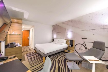 hotel **** - Novotel & Ibis Kraków Centrum - zdjęcie 19