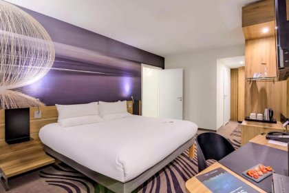 hotel **** - Novotel & Ibis Kraków Centrum - zdjęcie 20