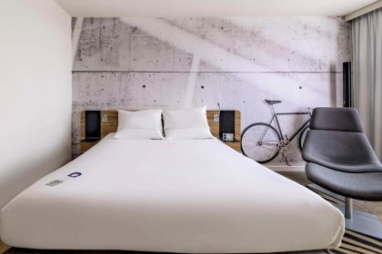 hotel **** - Novotel & Ibis Kraków Centrum - zdjęcie 15